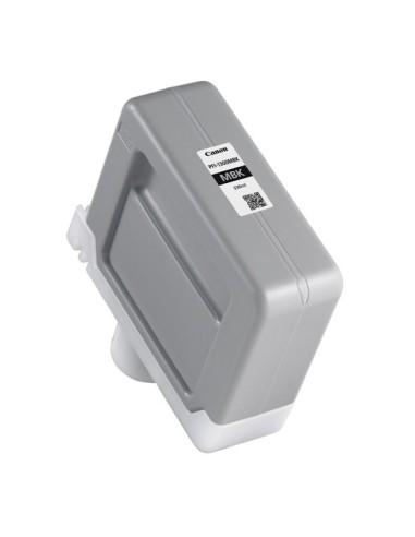 Cartuccia d'inchiostro Canon Nero (opaco) PFI-1300mbk 0810C001 330ml