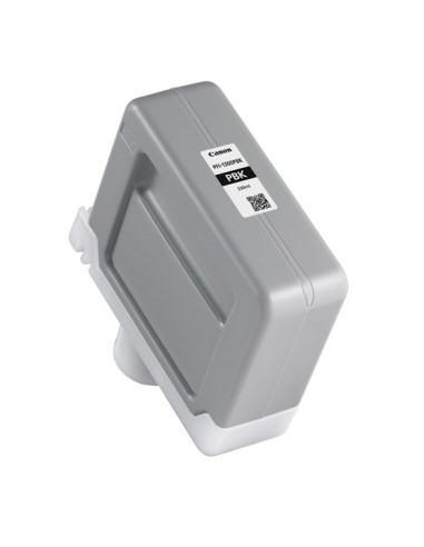 Cartuccia d'inchiostro Canon Nero (Foto) PFI-1300pbk 0811C001 330ml