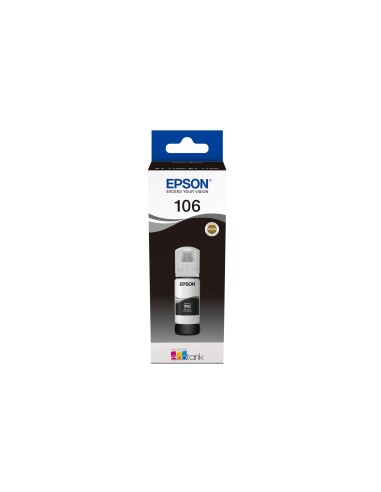 Cartuccia d'inchiostro Epson Nero (Foto) C13T00R140 106 70ml