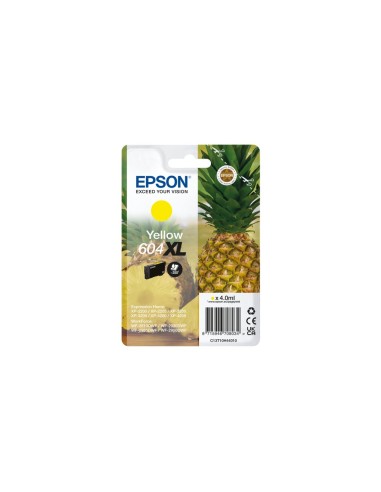 Cartuccia d'inchiostro Epson giallo C13T10H44010 604 XL ~350 pagine 4ml