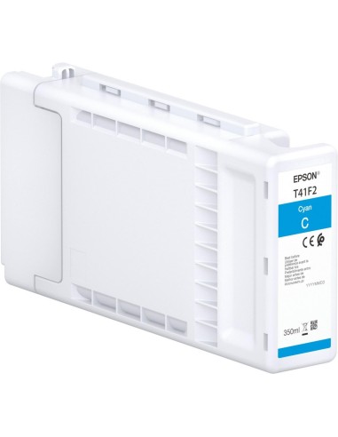 Cartuccia d'inchiostro Epson ciano C13T41F240 T41F240 350ml
