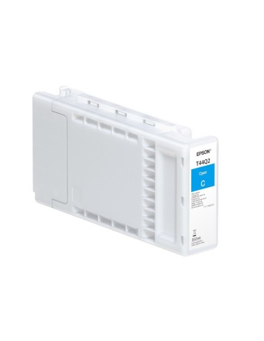 Cartuccia d'inchiostro Epson ciano C13T44Q240 T44Q2 350ml