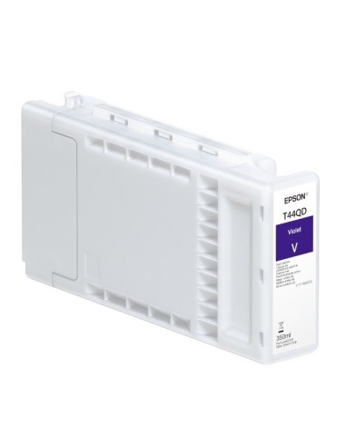 Cartuccia d'inchiostro Epson Violetto C13T44QD40 T44QD 350ml