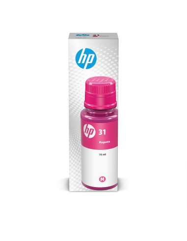 Cartuccia d'inchiostro HP magenta 1VU27AE 31 ~8000 pagine 70ml