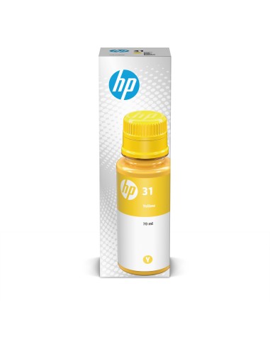 Cartuccia d'inchiostro HP giallo 1VU28AE 31 ~8000 pagine 70ml