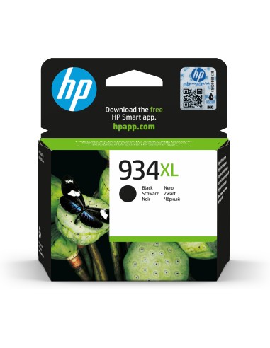 Cartuccia d'inchiostro HP nero C2P23AE 934 XL ~1000 pagine