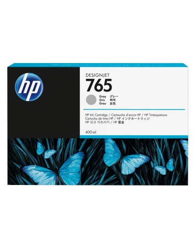 Cartuccia d'inchiostro HP Grigio F9J53A 765 400ml