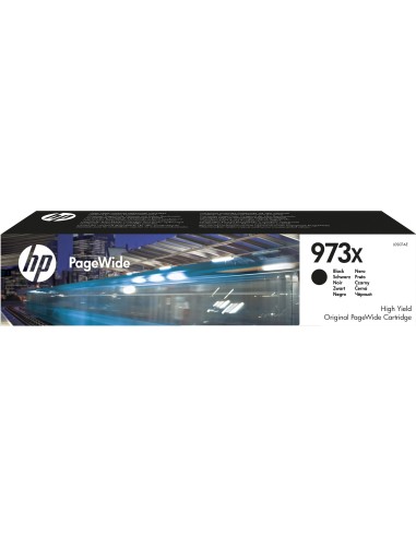 Cartuccia d'inchiostro HP nero L0S07AE 973X ~10000 pagine