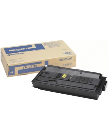 KYOCERA TK-7105 cartuccia toner 1 pz Originale Nero