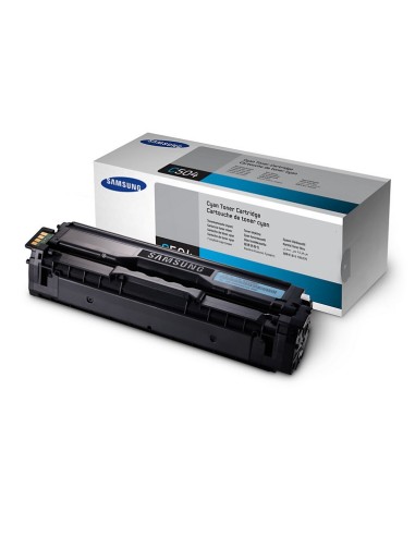 Samsung CLT-C404S cartuccia toner 1 pz Originale Ciano