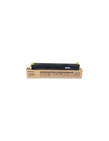 Sharp MX23GTYA cartuccia toner 1 pz Originale Giallo