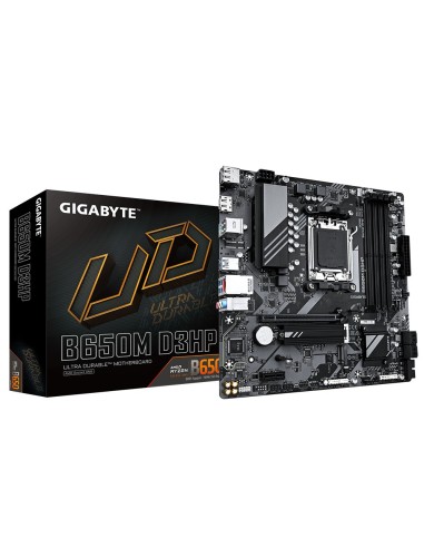 Scheda Madre GIGABYTE B650M D3HP Socket AM5 DDR5