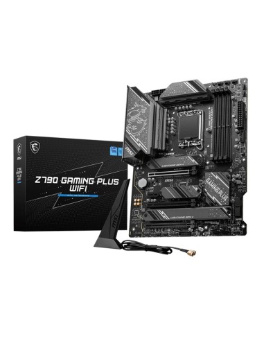 Scheda Madre MSI Z790 Gaming Plus WiFi Socket 1700 DDR5