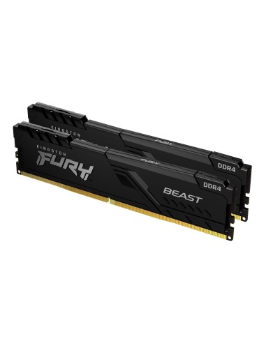 RAM Kingston FURY Beast 64GB 2x32GB DDR4 3600MHz CL18