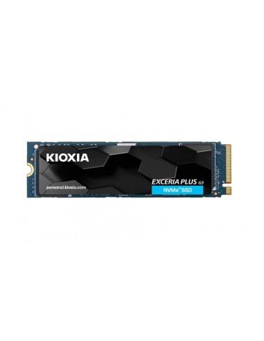 SSD KIOXIA Exceria Plus G3 2TB M.2 PCIe 4.0 x4 NVME
