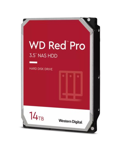 HDD Western Digital Red Pro WD142KFGX 14TB SATA III (D) 3,5"