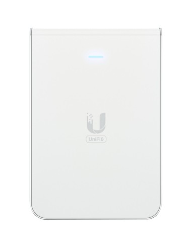UbiQuiti UniFi In-Wall Access Point U6-IW
