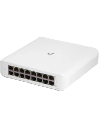 UbiQuiti UniFi Switch 16-port 10/100/1000 USW-Lite-16-POE