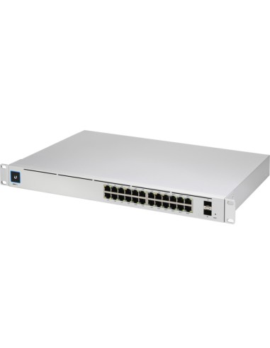 UbiQuiti UniFi Switch 24-port 10/100/1000 USW-Pro-24