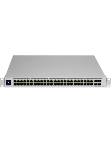 UbiQuiti UniFi Switch 48-port 10/100/1000 USW-PRO-48