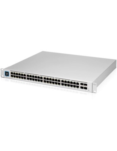 UbiQuiti UniFi Switch 48-port 10/100/1000 USW-PRO-48-POE