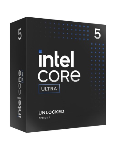 CPU Intel Core Ultra 5 245K 4,20GHz, 24M Arrow Lake Box