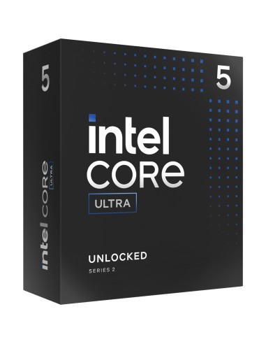 CPU Intel Core Ultra 5 245KF 4,20GHz, 24M Arrow Lake Box
