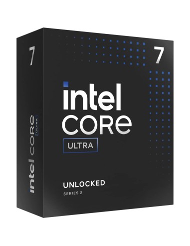 CPU Intel Core Ultra 7 265K 3,90GHz, 30M Arrow Lake Box