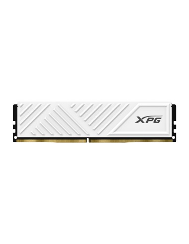 RAM UDIMM ADATA XPG GAMMIX D35 DDR4 3600 Mhz Da 8GB (1x8GB) Bianco CL18 INTEL XMP