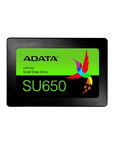 SSD ADATA Ultimate SU650 960 GB Nero SATA 6 Gb s