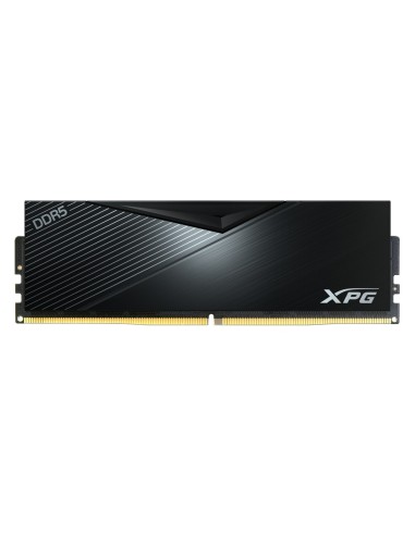 RAM DIMM ADATA Lancer DDR5 6000 Mhz Da 16GB (1x16GB) Nero CL30 INTEL XMP