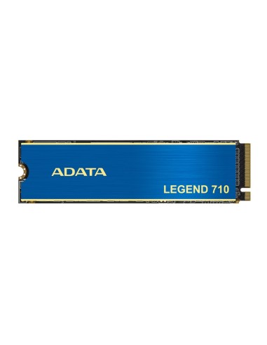 SSD ADATA LEGEND 710 1 TB Blu Oro PCIe 3.0 x4 NVMe 1.4 M.2 2280
