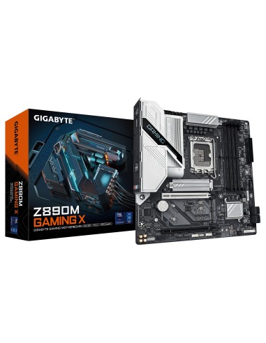 SCHEDA MADRE GIGABYTE Z890M GAMING X LGA 1851