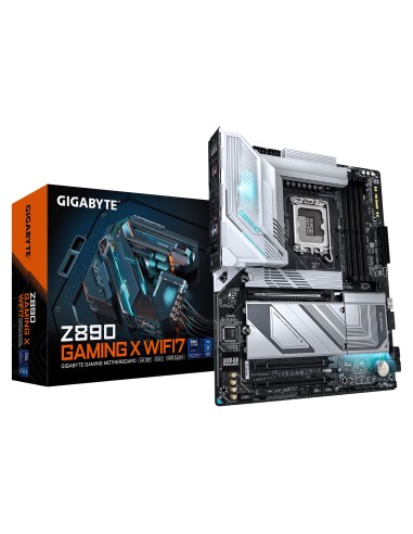 SCHEDA MADRE GIGABYTE Z890 GAMING X WIFI7 LGA 1851