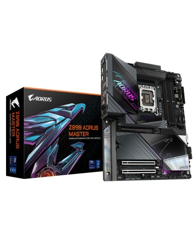 SCHEDA MADRE GIGABYTE Z890 AORUS MASTER LGA 1851