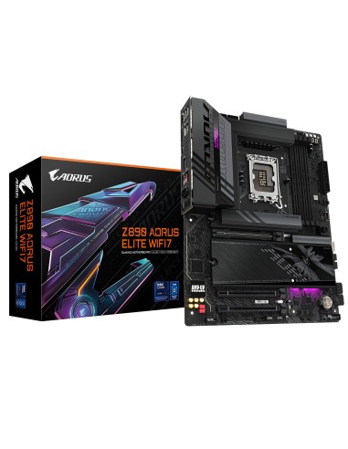 SCHEDA MADRE GIGABYTE Z890 A ELITE WIFI7 LGA 1851