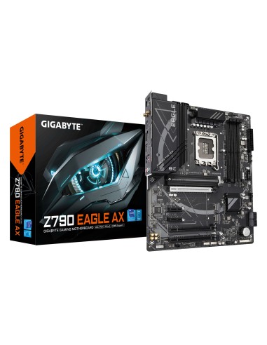 SCHEDA MADRE GIGABYTE Z790 EAGLE AX LGA 1700