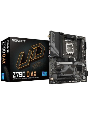 SCHEDA MADRE GIGABYTE Z790 D AX LGA 1700