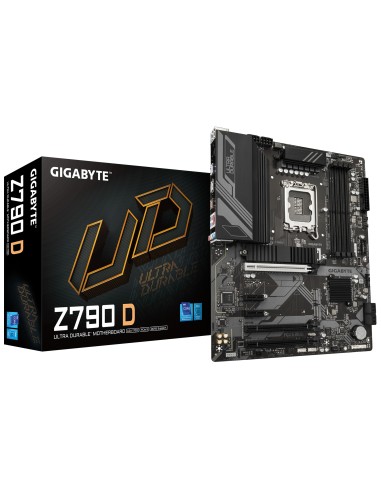 SCHEDA MADRE GIGABYTE Z790 D LGA 1700