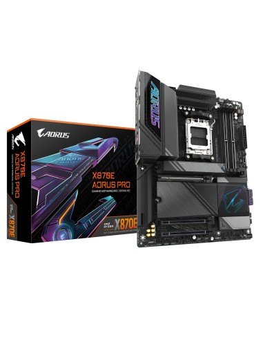 SCHEDA MADRE GIGABYTE X870E AORUS PRO AM5