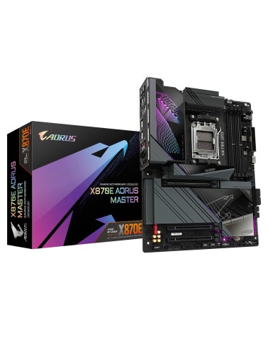 SCHEDA MADRE GIGABYTE X870E AORUS MASTER AM5