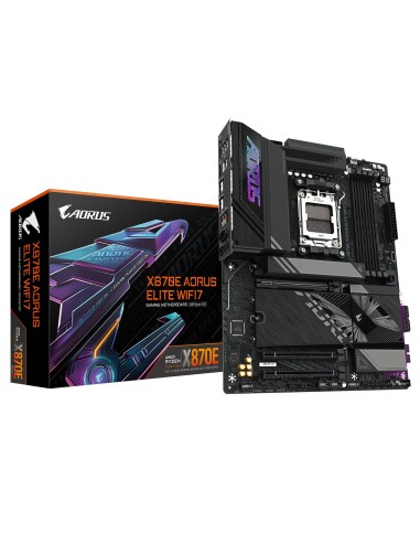 SCHEDA MADRE GIGABYTE X870E AORUS ELITE WIFI7 AM5