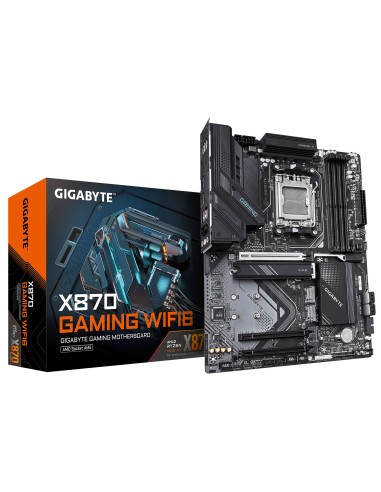 SCHEDA MADRE GIGABYTE X870 GAMING WF6 AM5