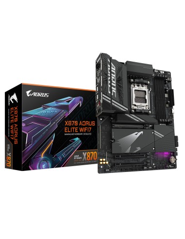 SCHEDA MADRE GIGABYTE X870 Aorus Elite Wifi7 AM5