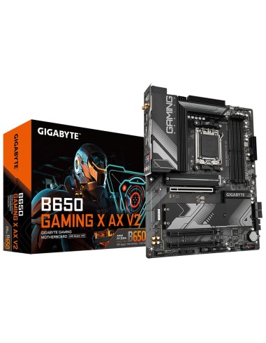 SCHEDA MADRE GIGABYTE B650 Gaming X AX V2 AM5