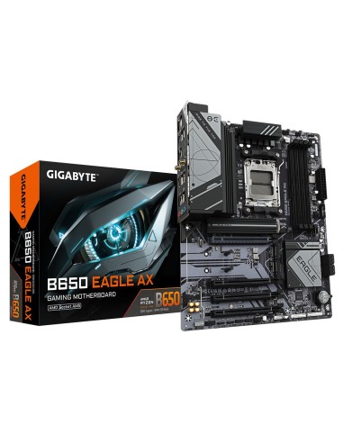 SCHEDA MADRE GIGABYTE B650 EAGLE AX AM5