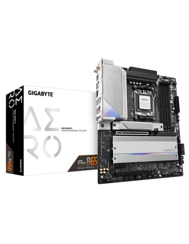 SCHEDA MADRE GIGABYTE B650 AERO G AM5