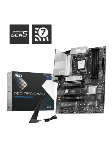 SCHEDA MADRE MSI Z890 S Pro Wifi LGA 1851