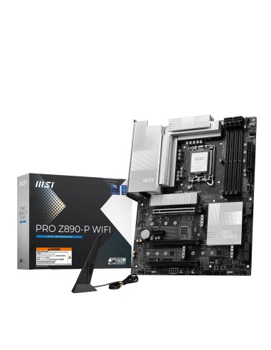 SCHEDA MADRE MSI Z890 P Pro Wifi LGA 1851