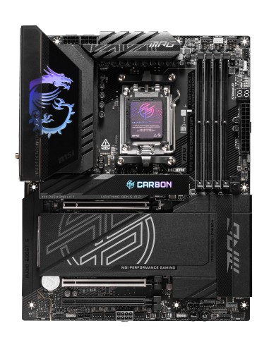 SCHEDA MADRE MSI MPG X870E Carbon Wifi AM5